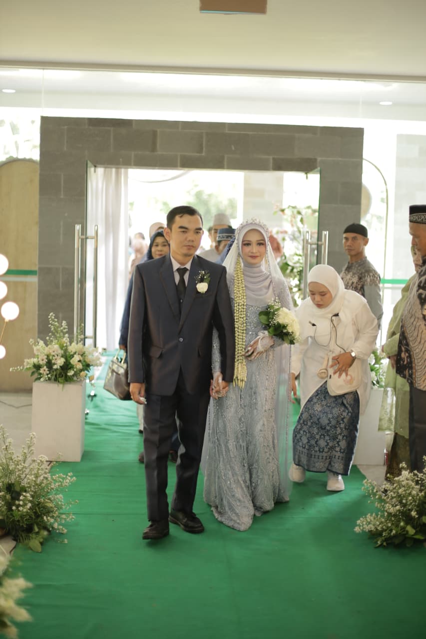 Dokumentasi pernikahan Hi! Me 1