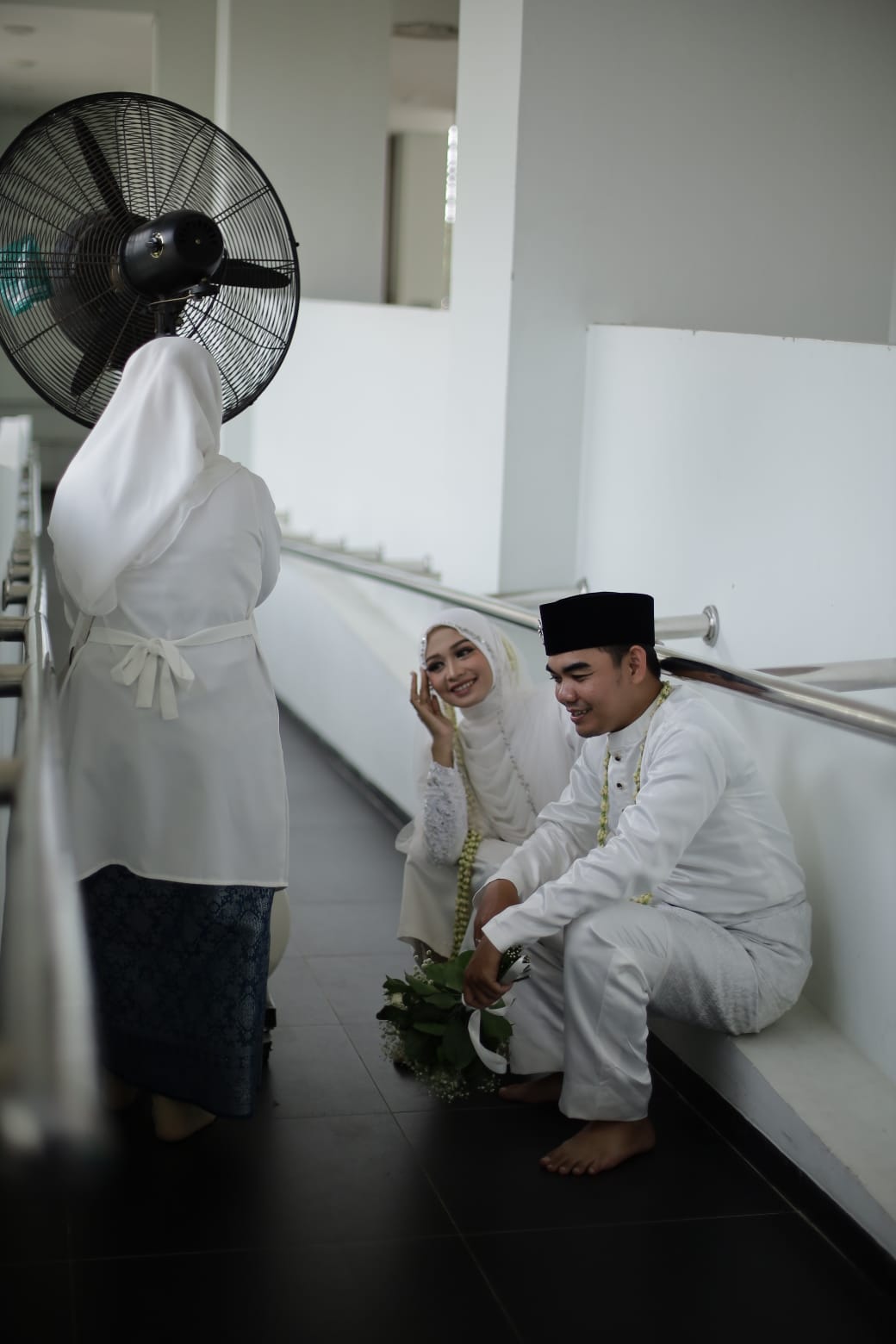Dokumentasi pernikahan Hi! Me 2